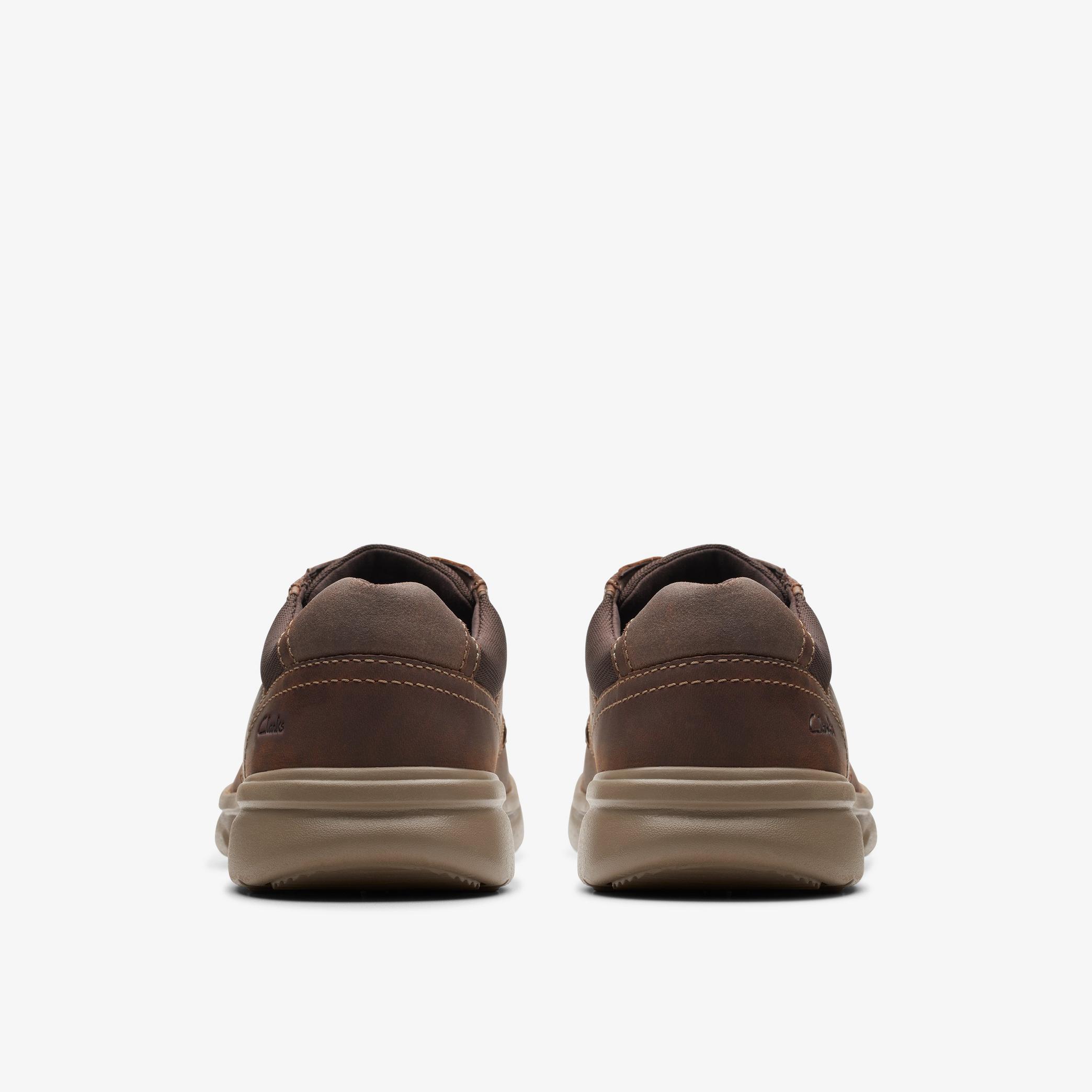 MENS Bradley Vibe Beeswax Leather Laces | Clarks US