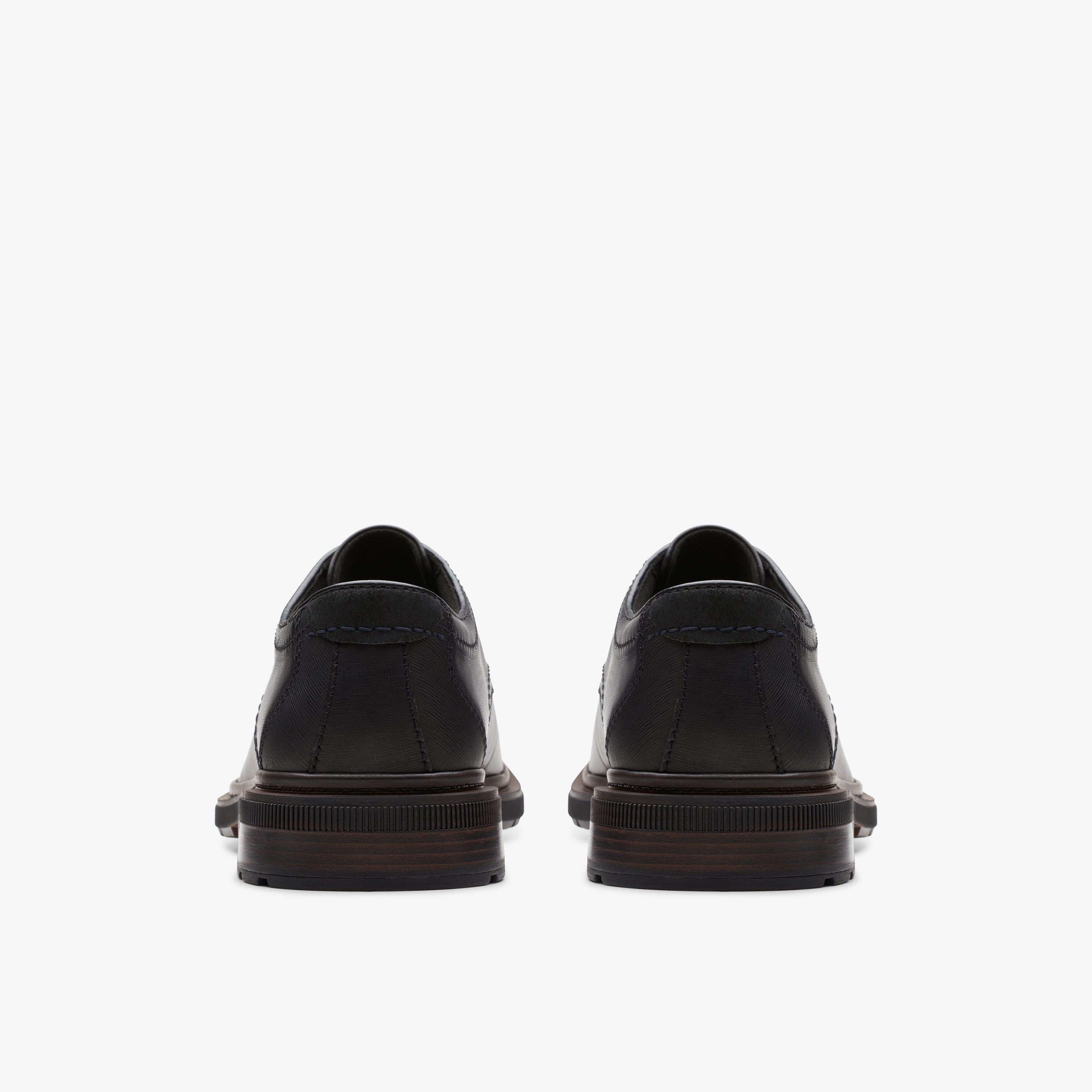 Scarpe stringate - Nere - Vera pelle - Made in Italy - Scarpe uomo - Francesine