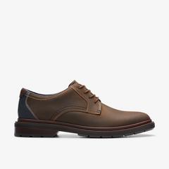 Burchill Derby — Brown 1