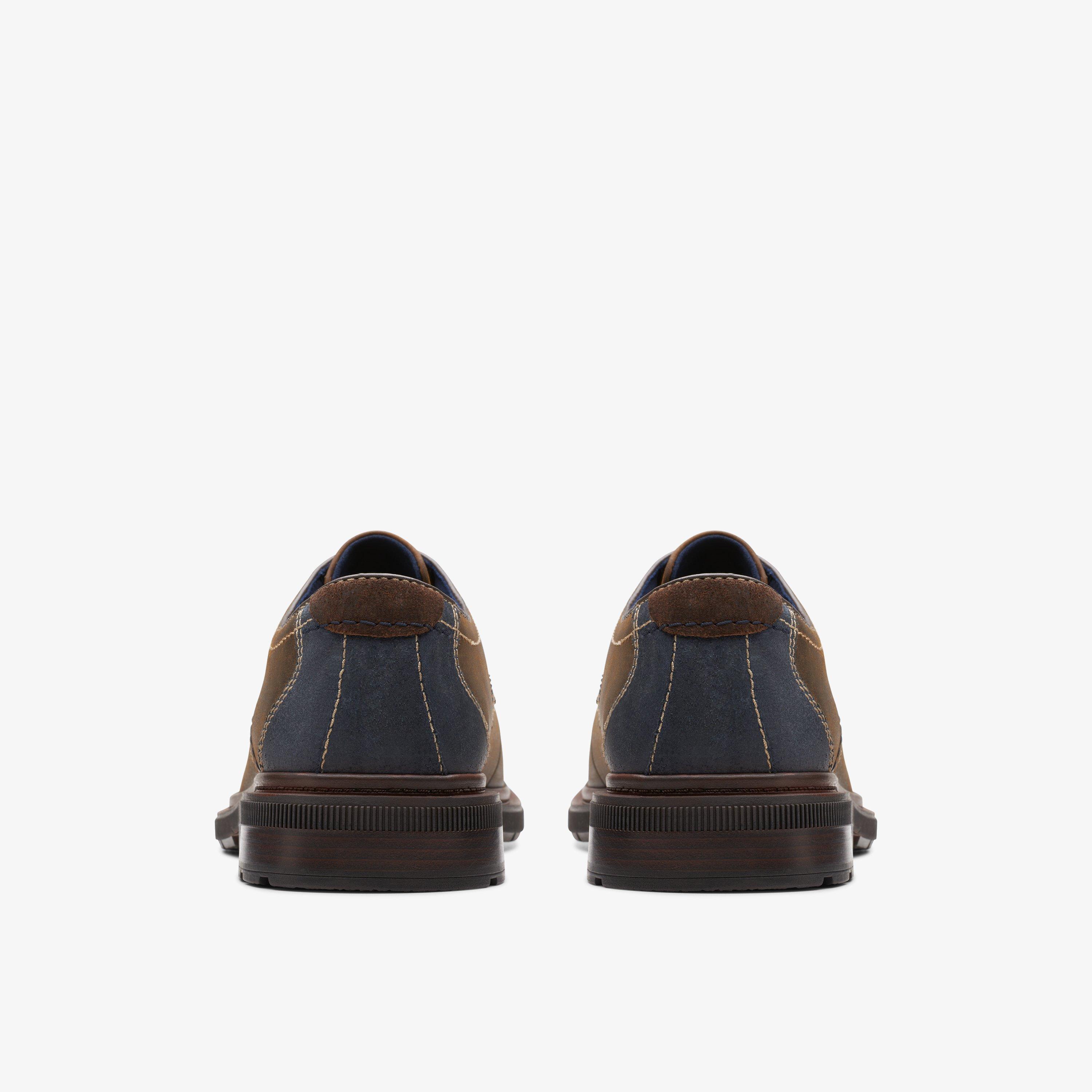 Burchill Derby — Brown