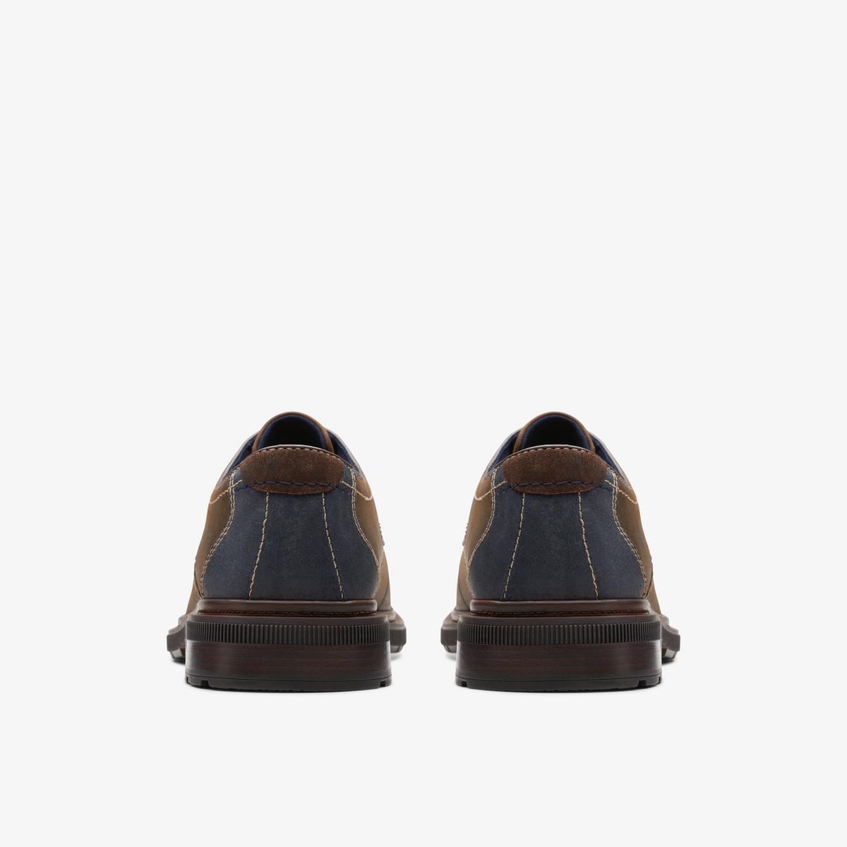 Burchill Derby — Brown