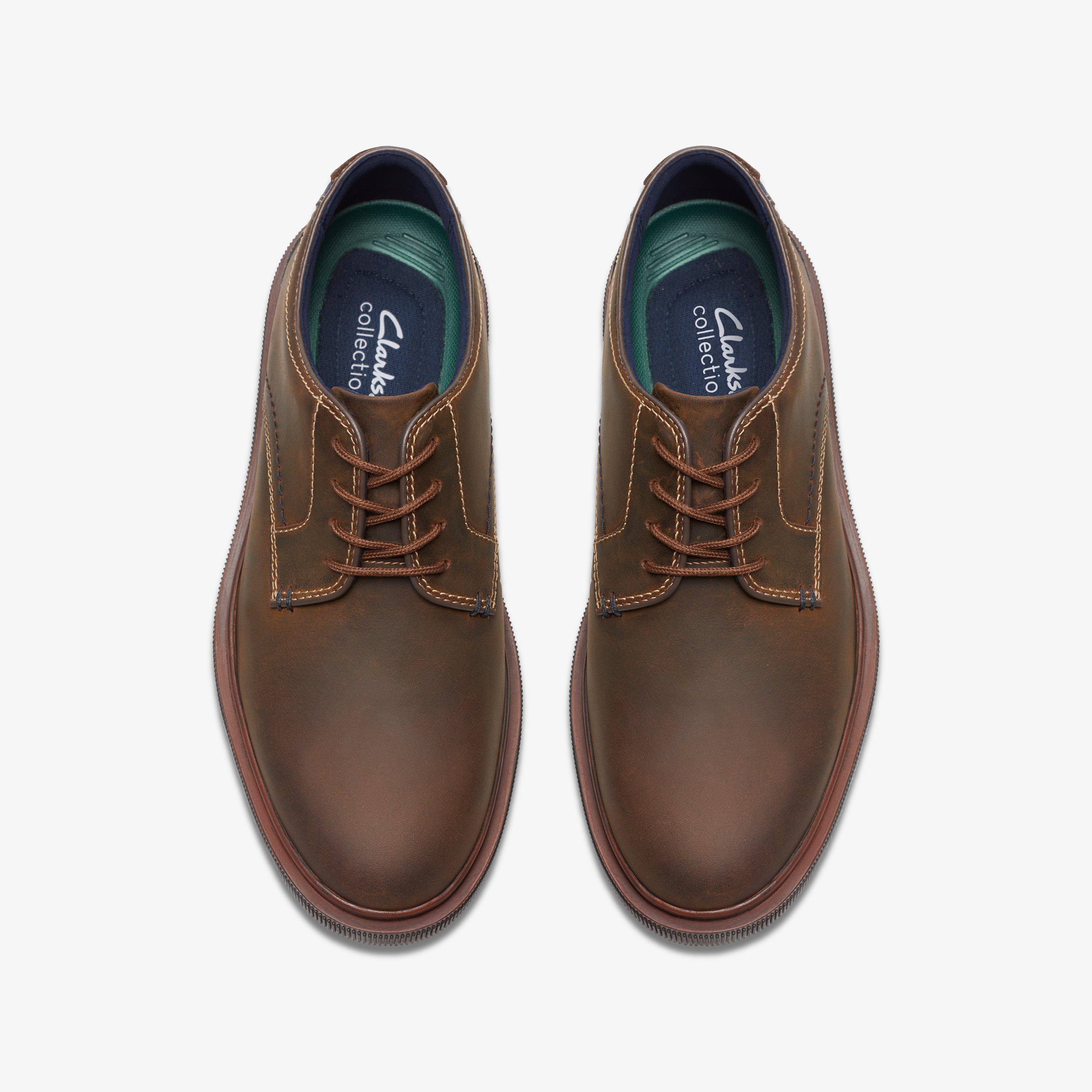 Burchill Derby — Brown