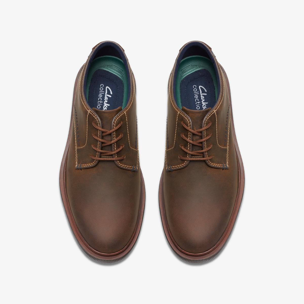 Burchill Derby — Brown