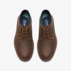 Burchill Derby — Brown 6