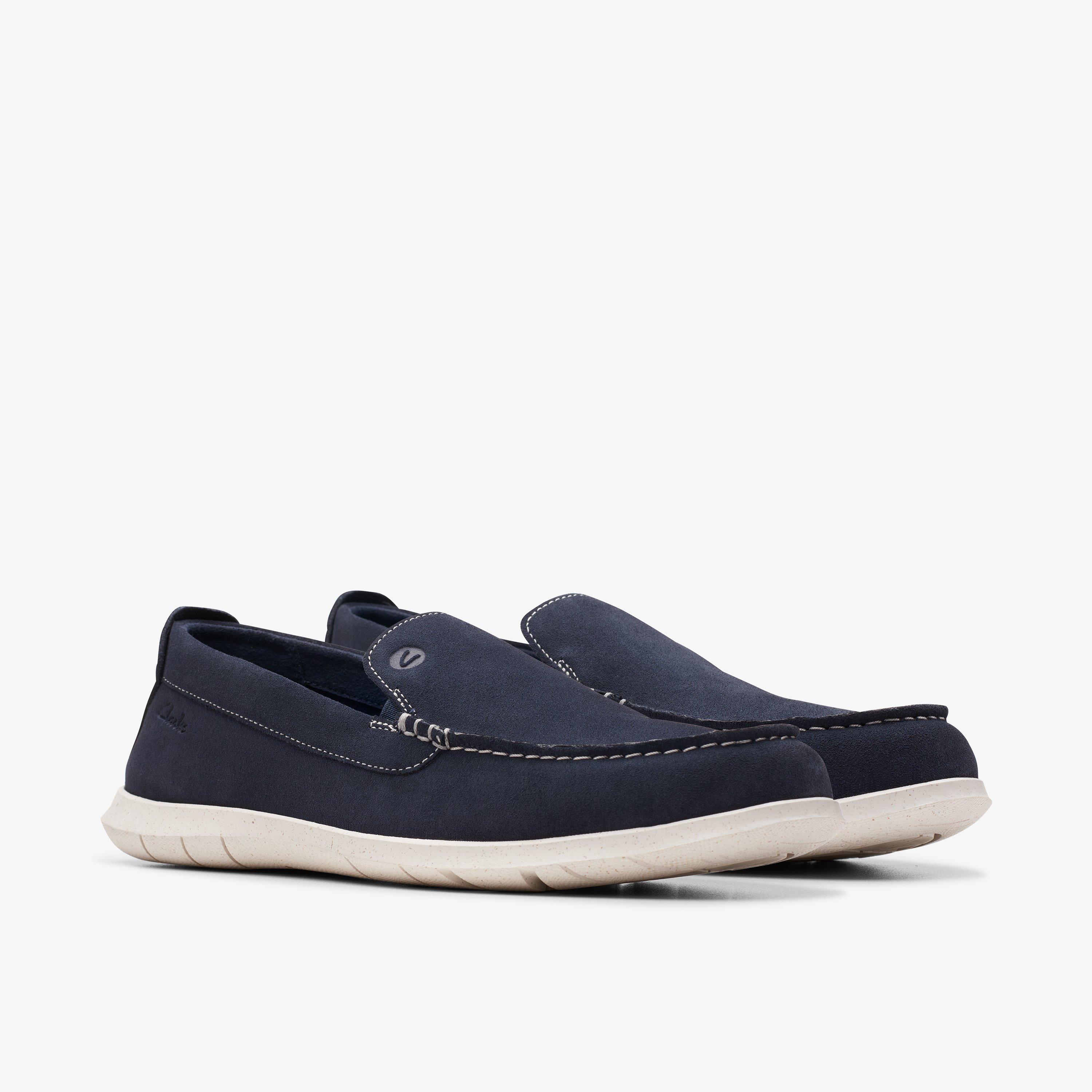 Mens Suede Casual Comfortable Slip On Loafer Shoes Grey | Shop Now For  Limited-time Deals | Temu Canada