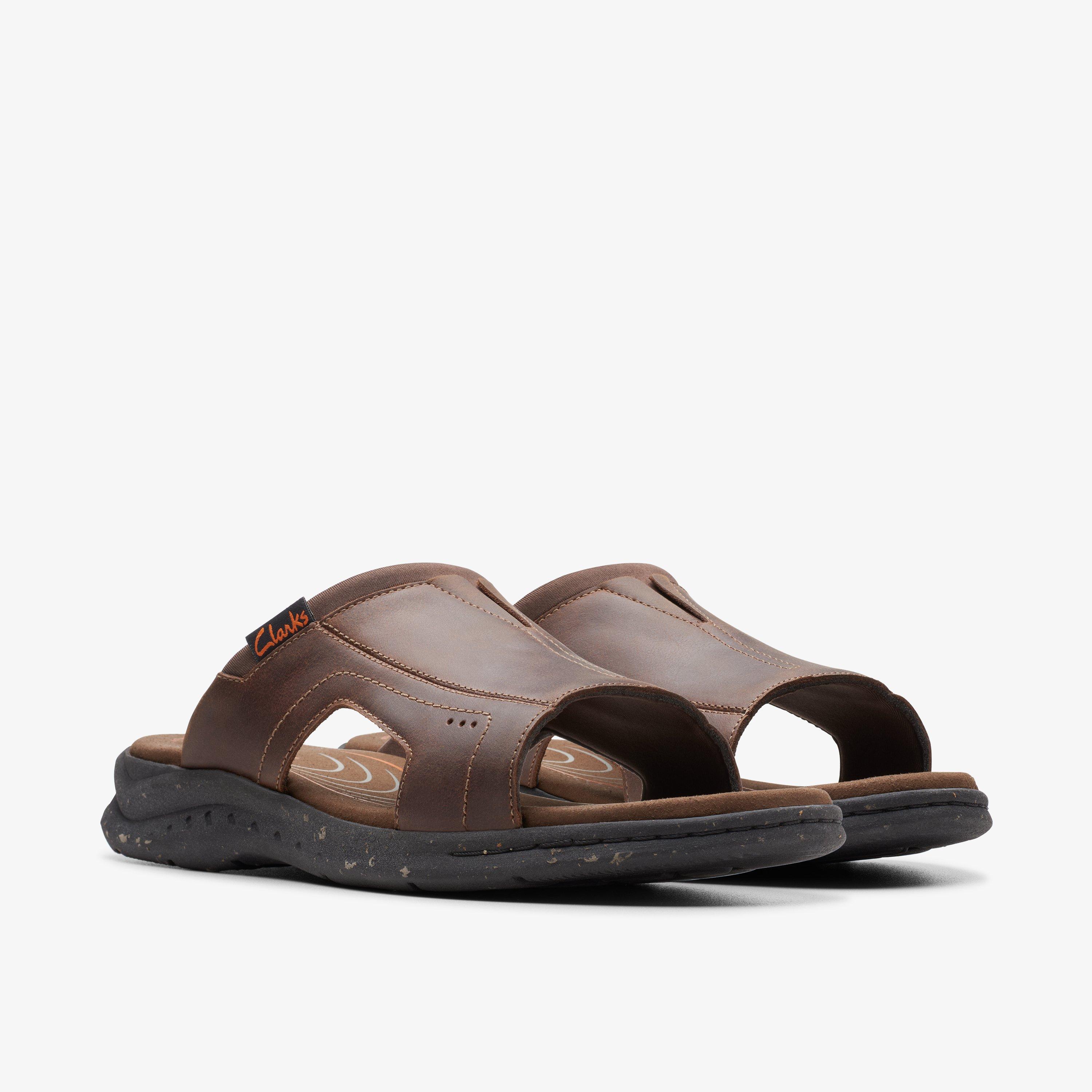 Clarks outlet mens sandals new arrivals