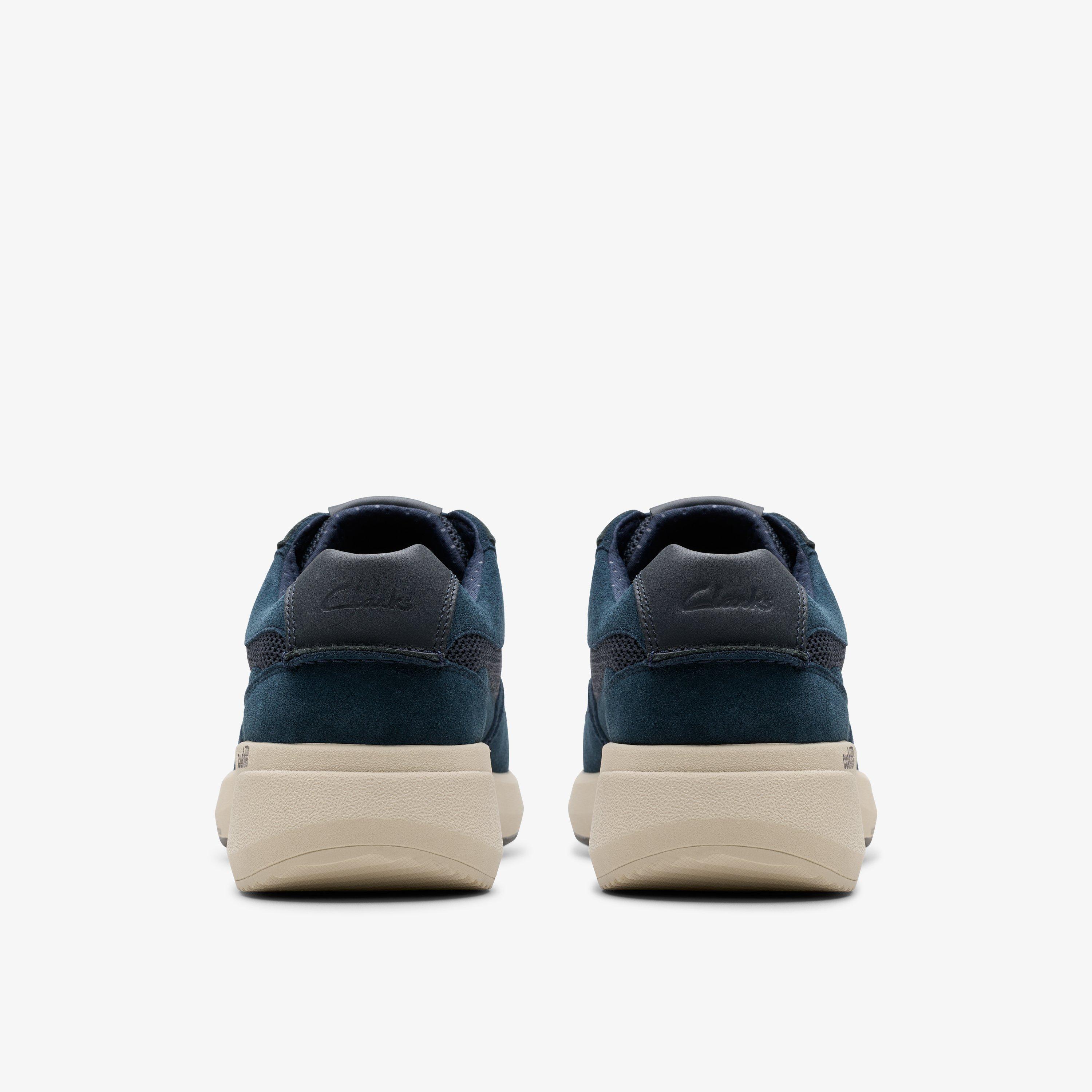 Lehman Race — Blue