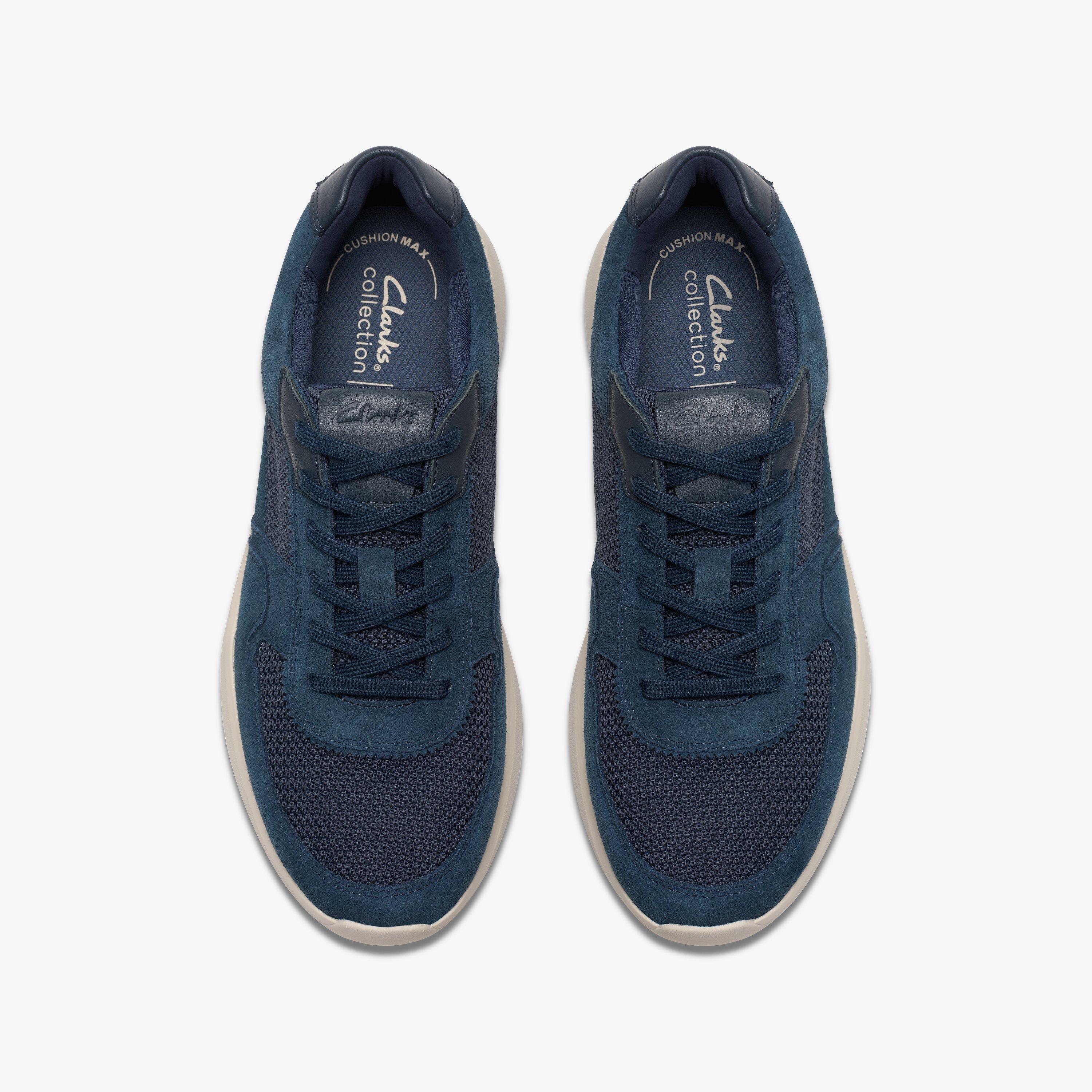Lehman Race — Blue