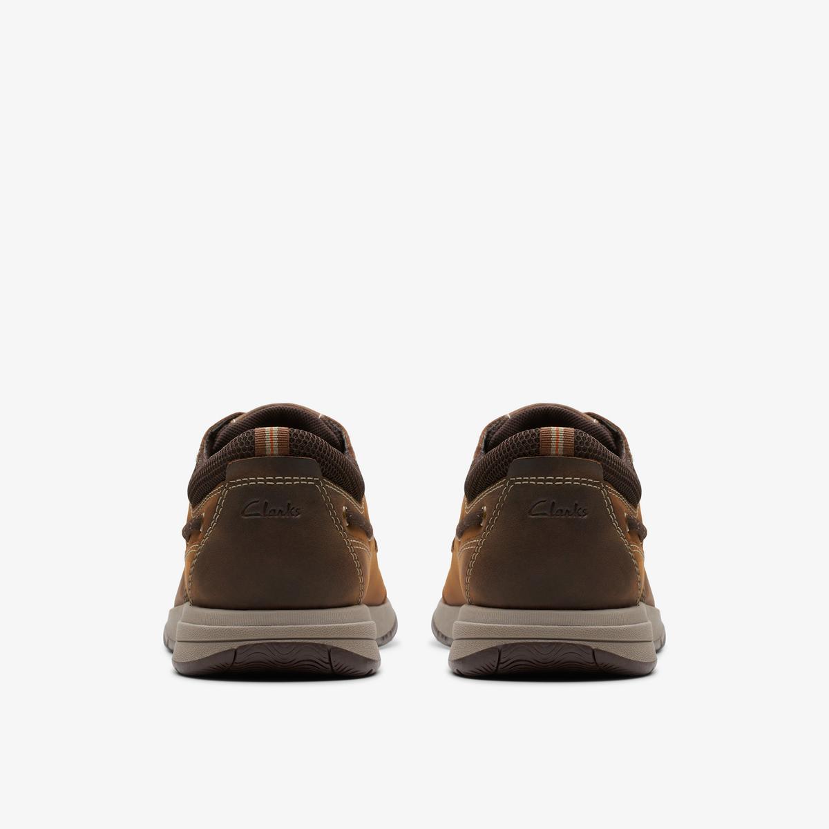 Sailview Lace — Brown
