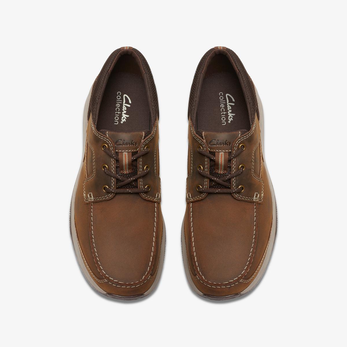 Sailview Lace — Brown
