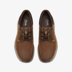 Sailview Lace — Brown 6