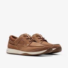Sailview Lace — Brown 6