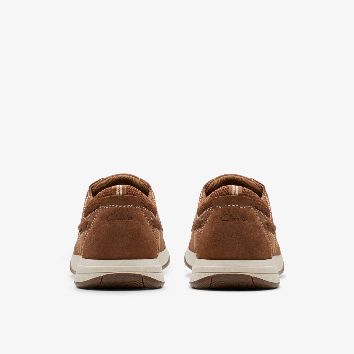 Sailview Lace — Brown