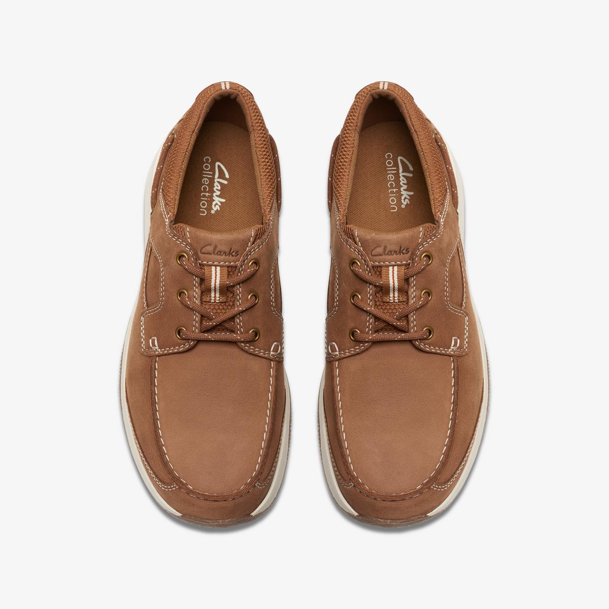 Sailview Lace — Brown