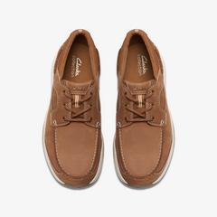 Sailview Lace — Brown 8