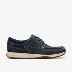Sailview Lace — Blue 1