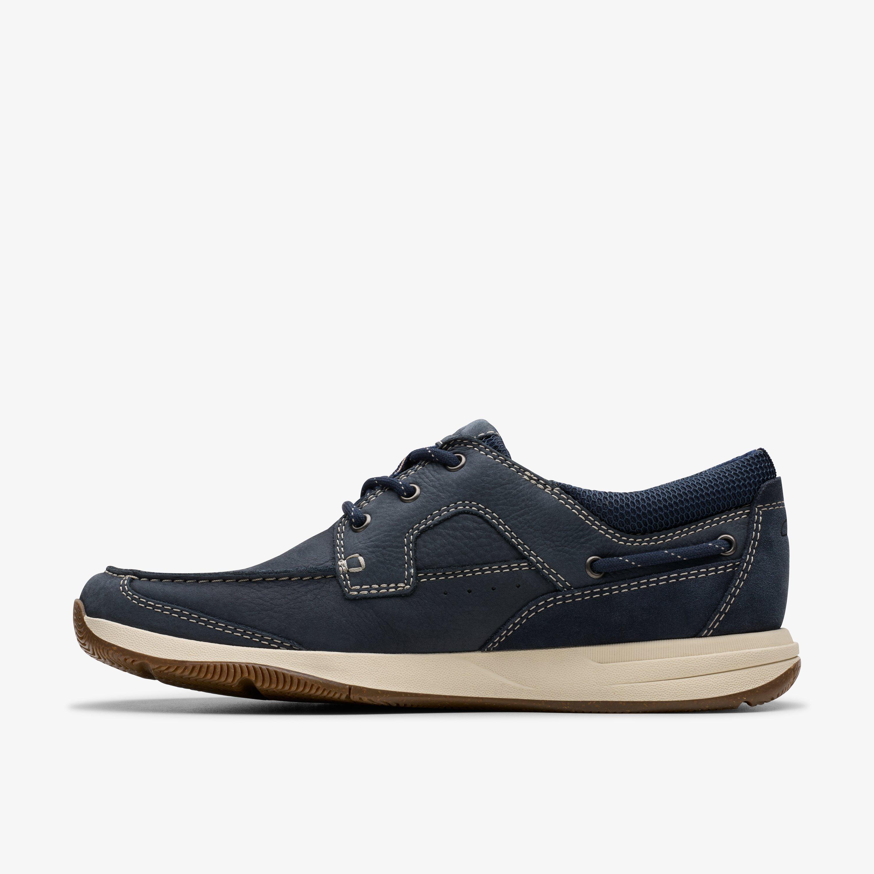Sailview Lace — Blue