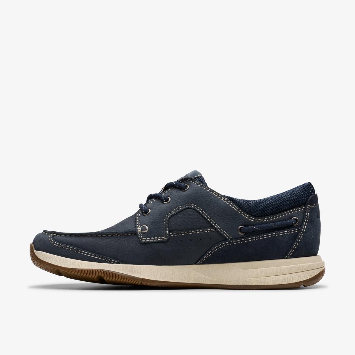 Sailview Lace — Blue