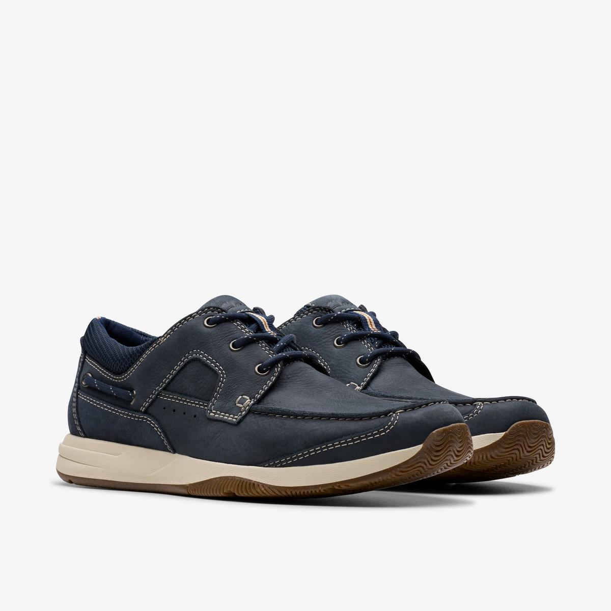 Sailview Lace — Blue