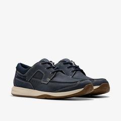 Sailview Lace — Blue 5