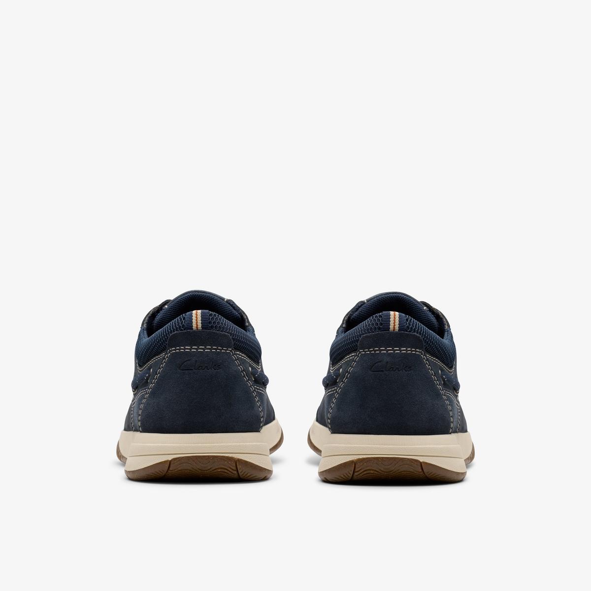 Sailview Lace — Blue