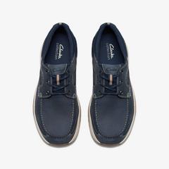Sailview Lace — Blue 7