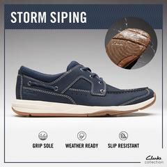 Sailview Lace — Blue 8