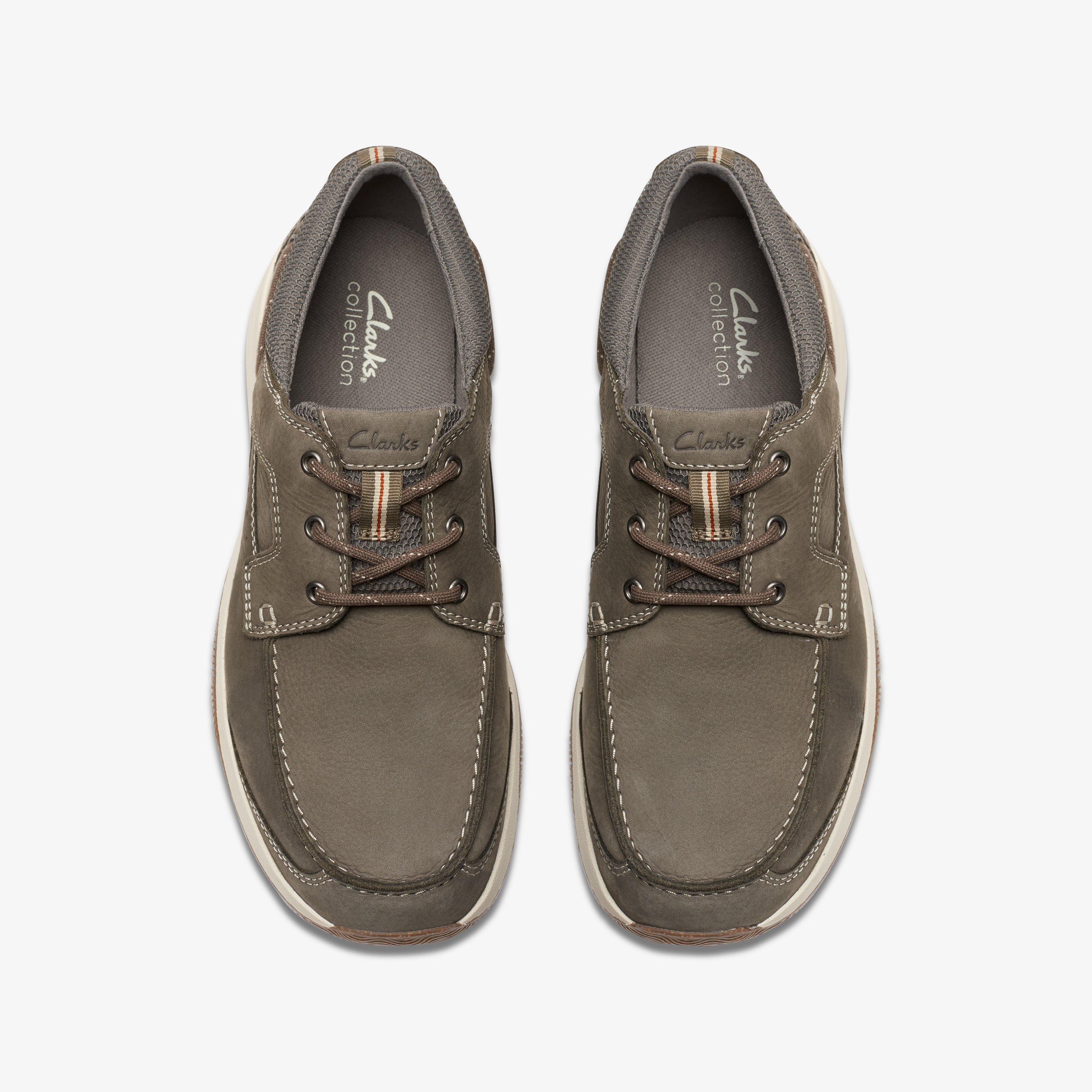 Clarks mens sales comfort shoes