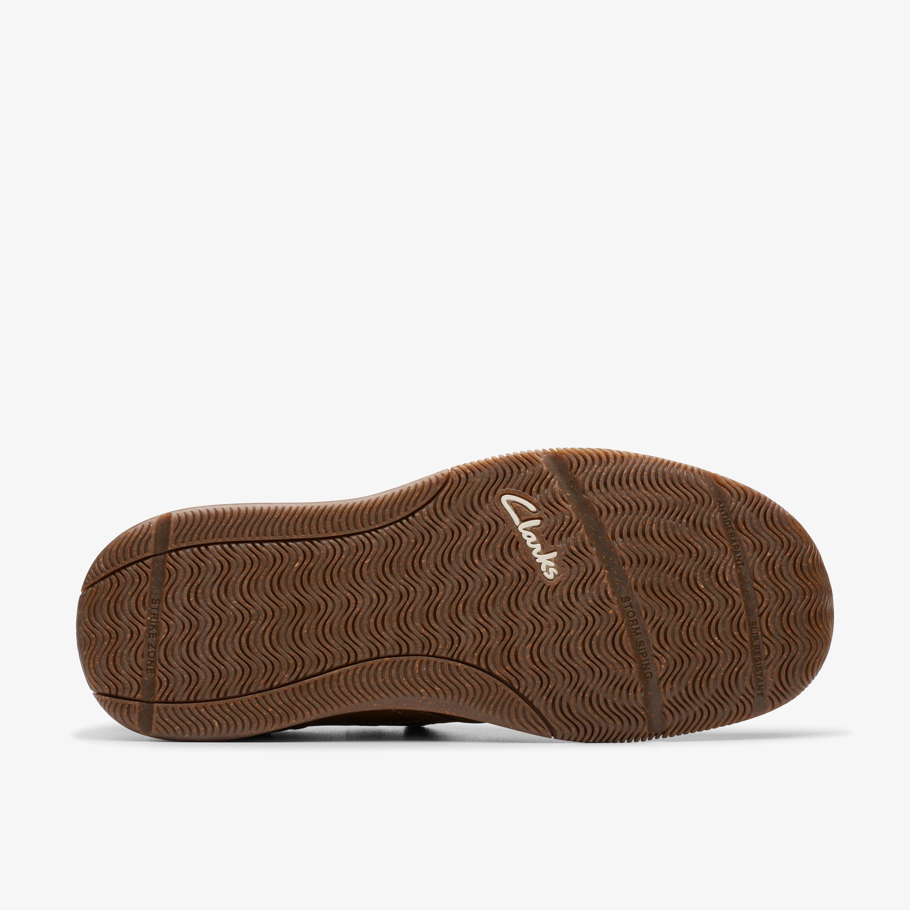 Are clarks best sale shoes slip resistant