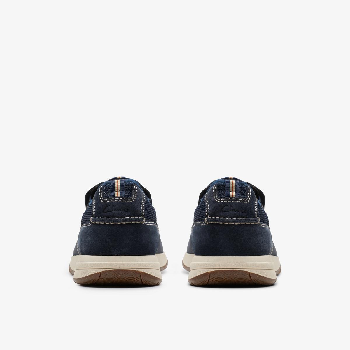 Sailview Step Loafer — Blue