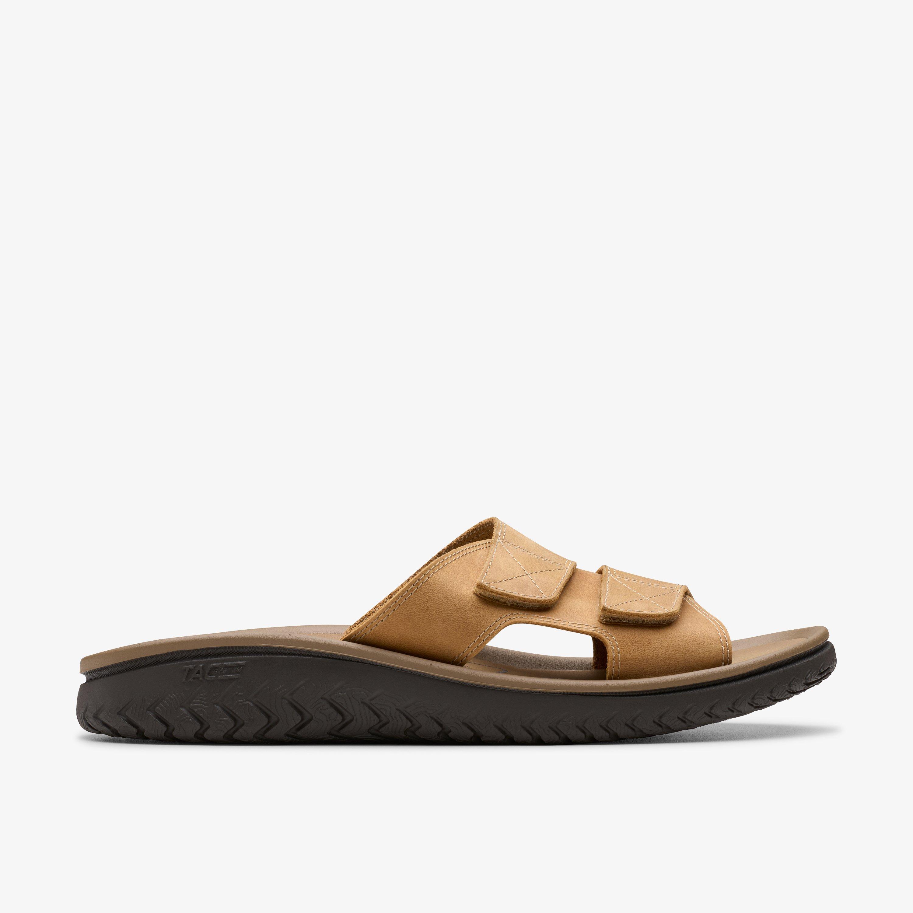 Clarks mens sandals uk hotsell