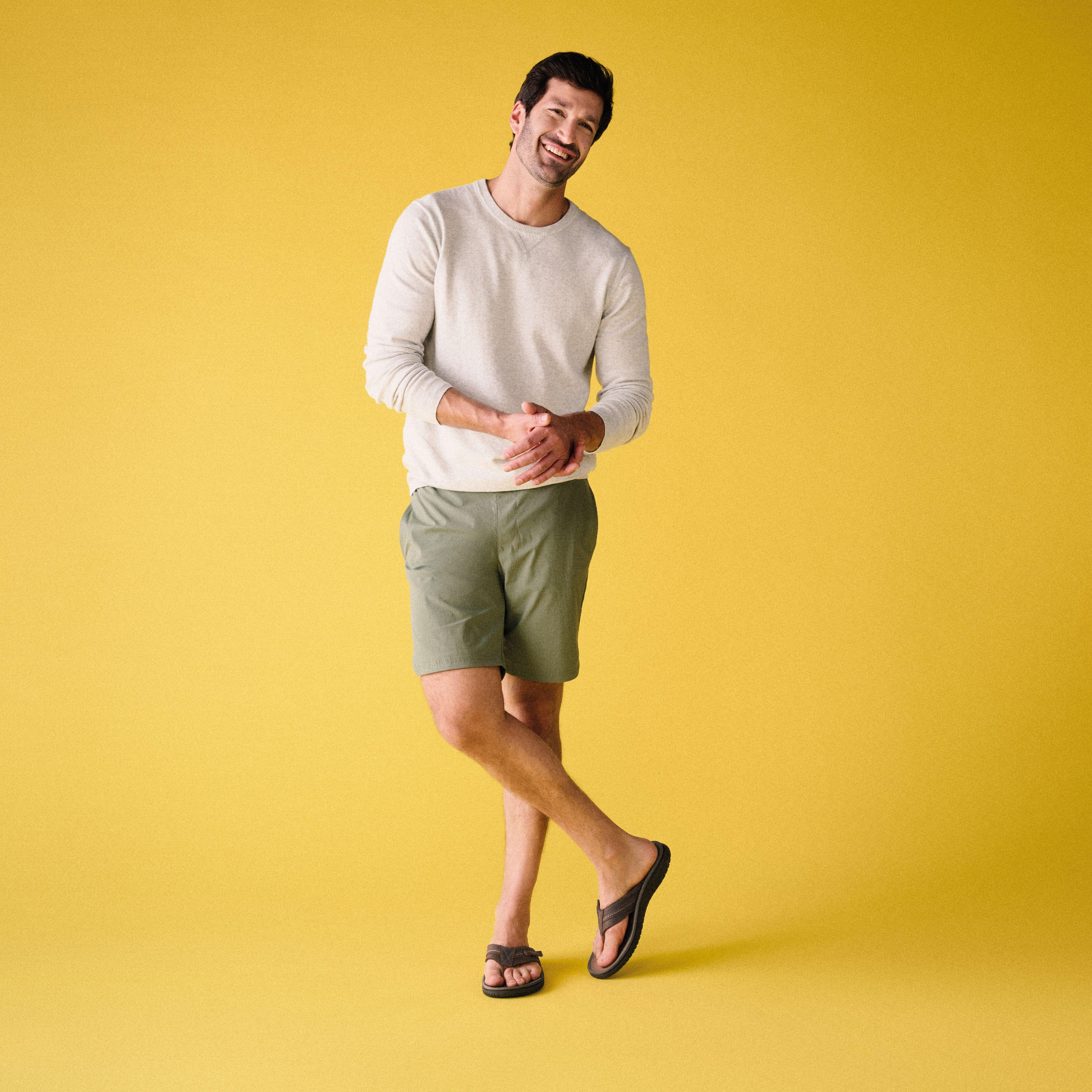 Wesley Sun Beeswax Leather