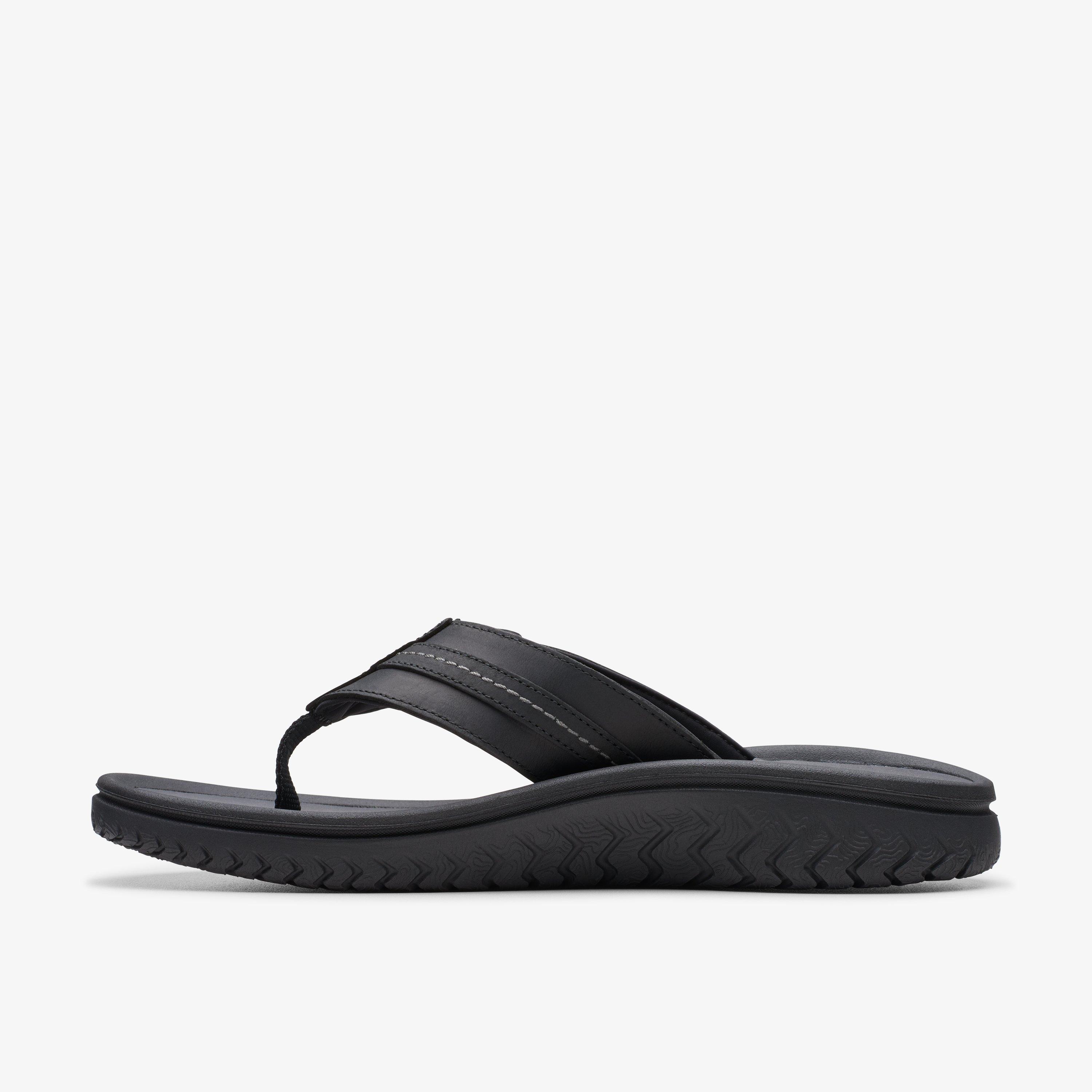 Clarks recline open sandals mens on sale