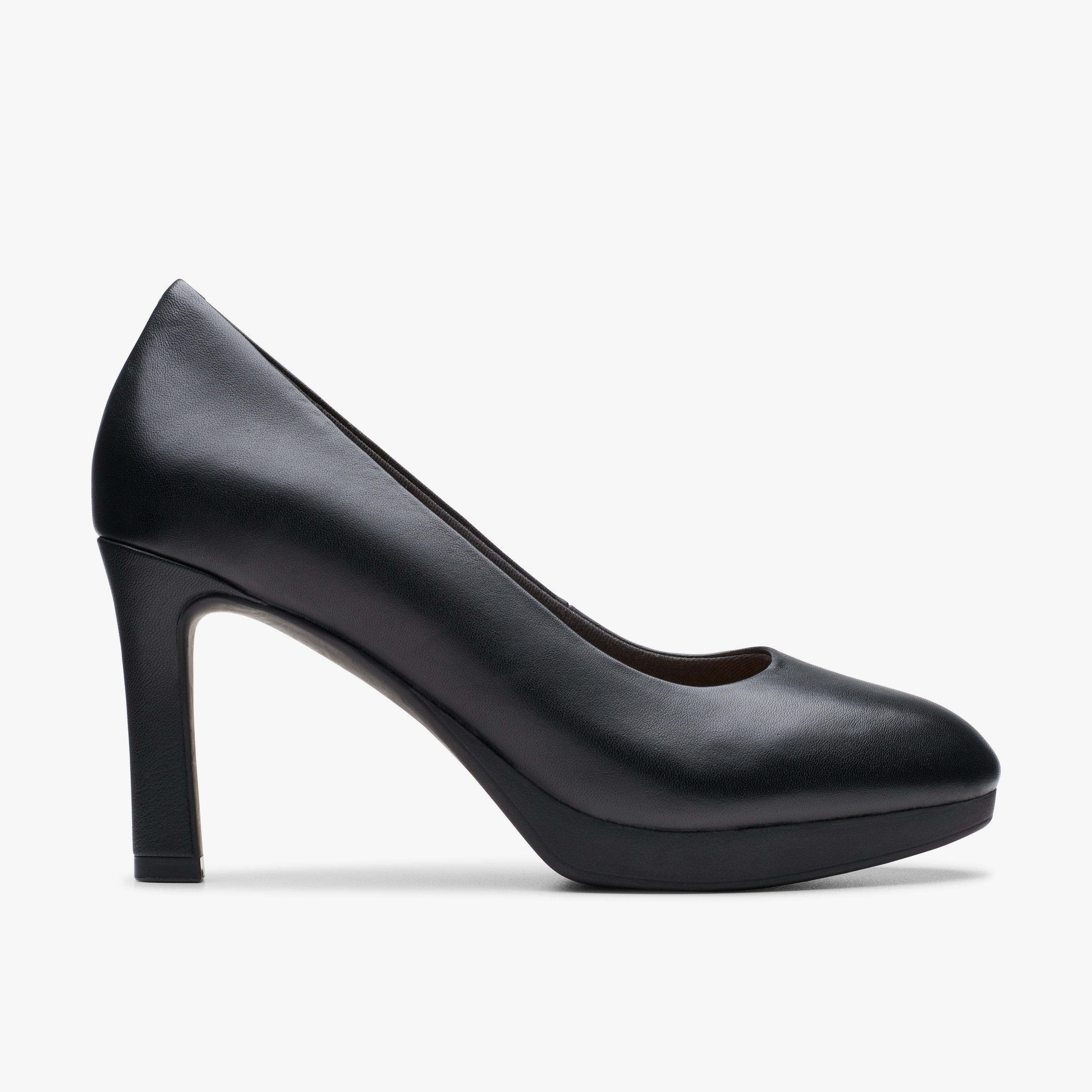 Clarks womens shop heels sale