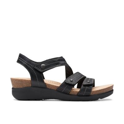 Clarks Womens Calenne Clara Wedges