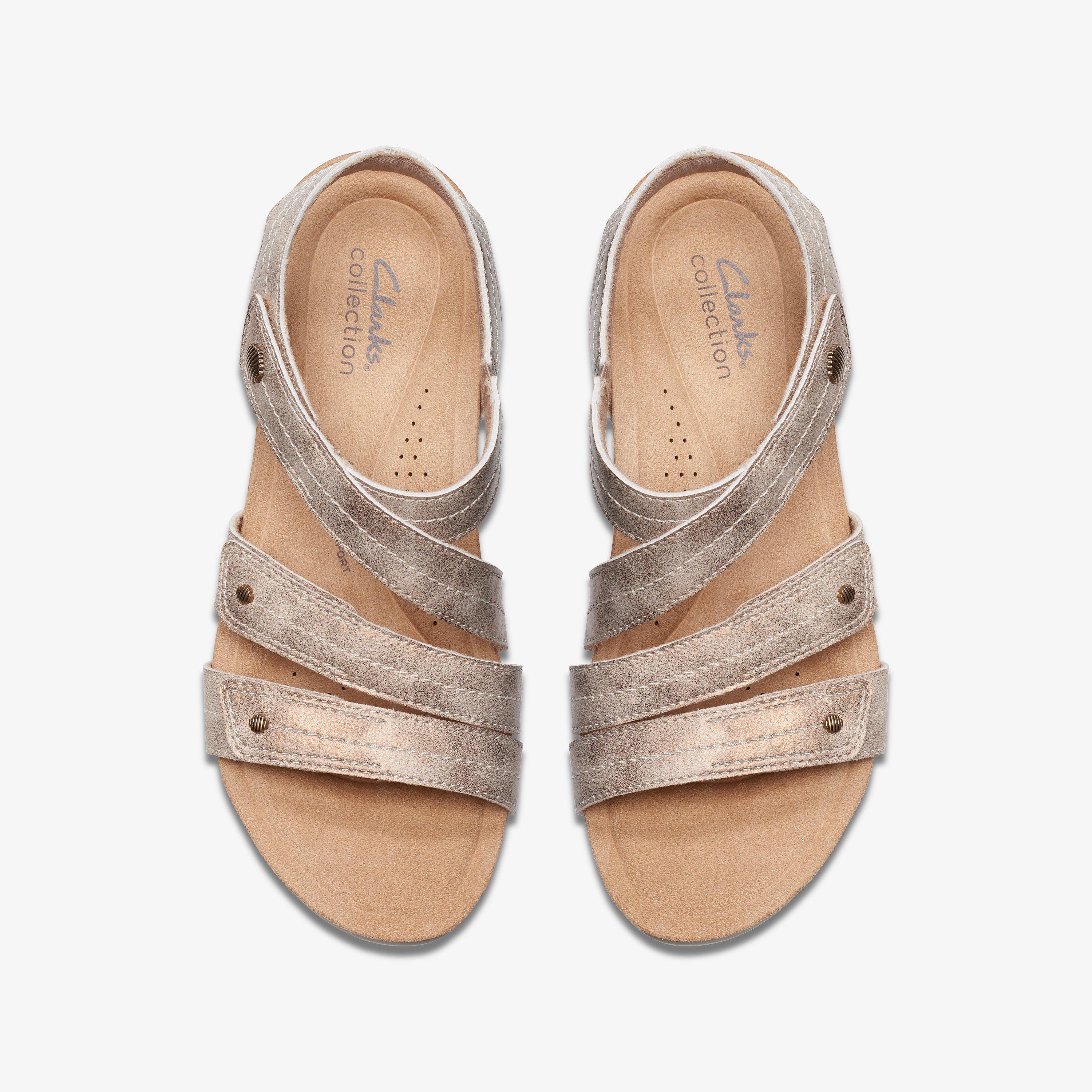 Women's lenne Clara Bronze Metallic lenne Clara Clarks