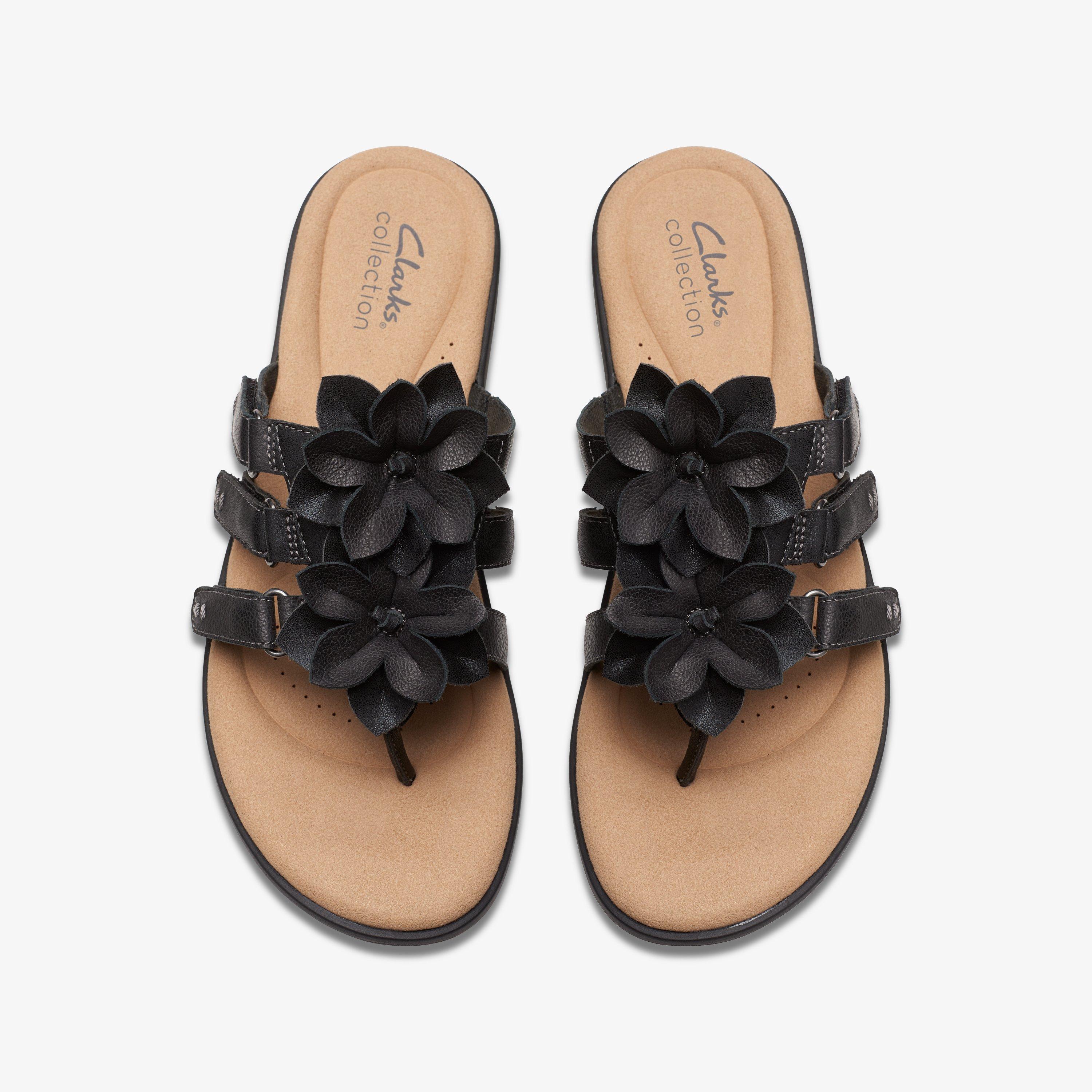 Women s Wide Fit Sandals Wedges Clarks US