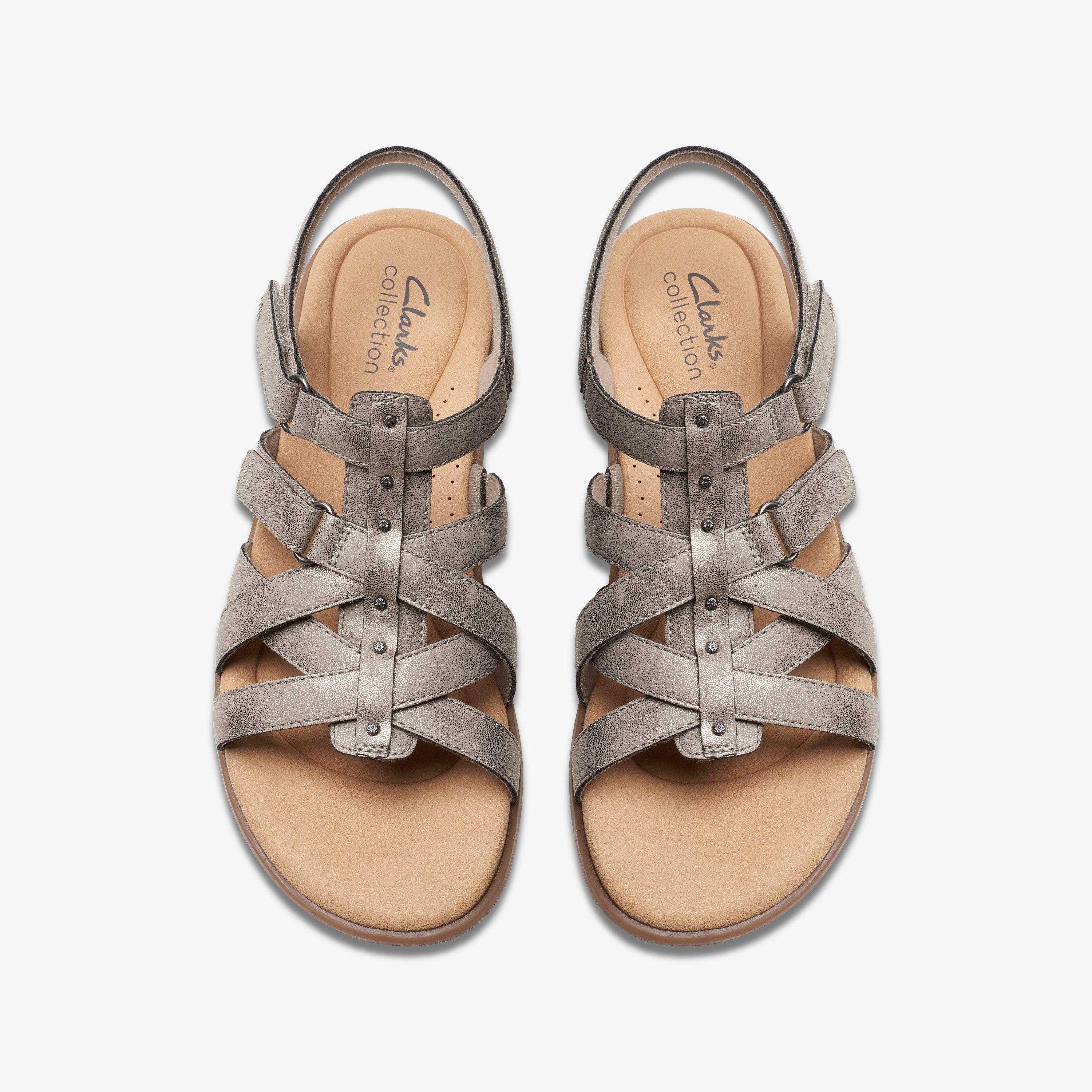 jcpenney clarks sandals