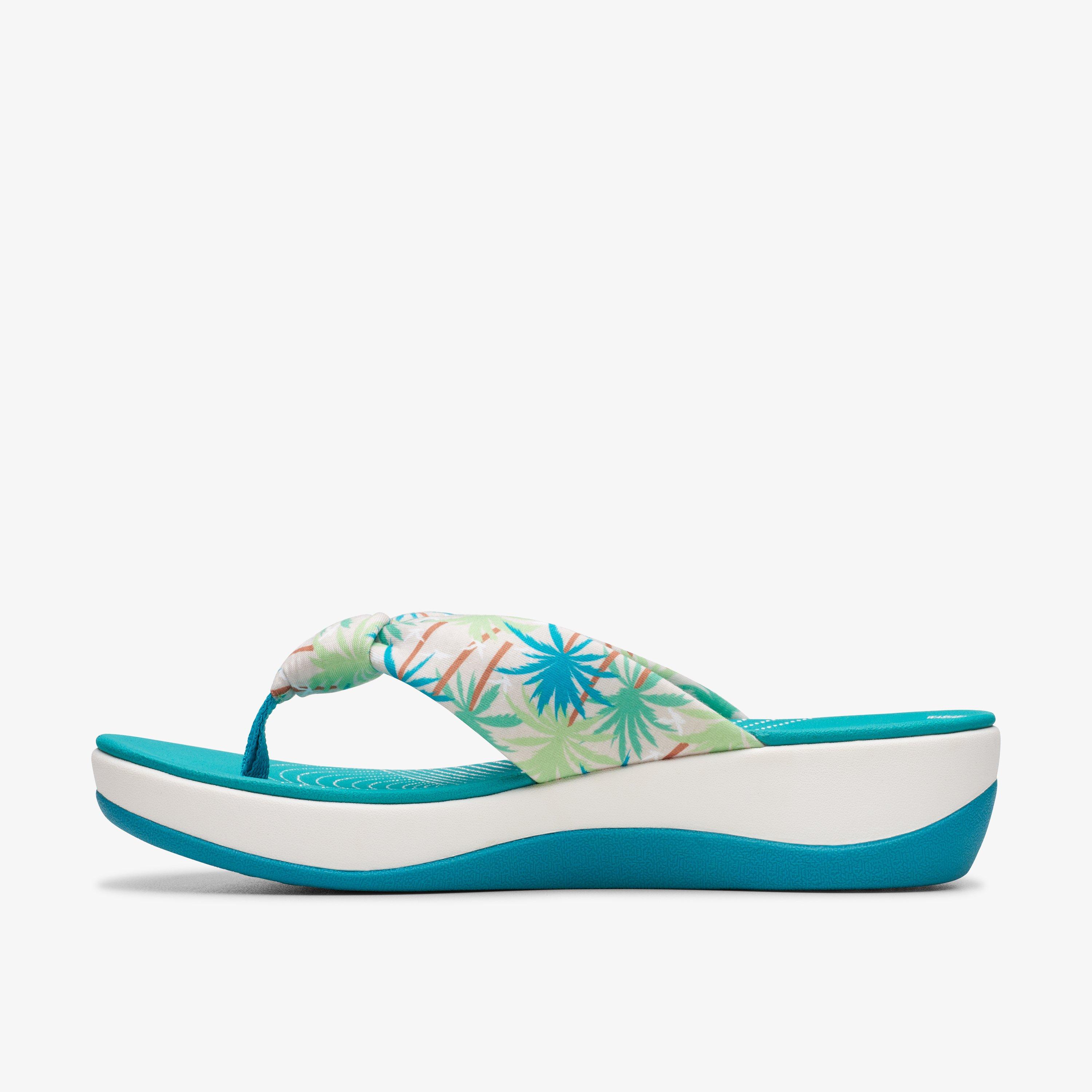 clarks women's arla glison flip flop