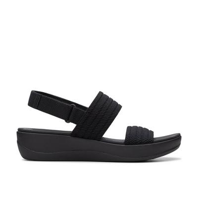 Clarks Cloudsteppers Womens Arla Stroll Wedges