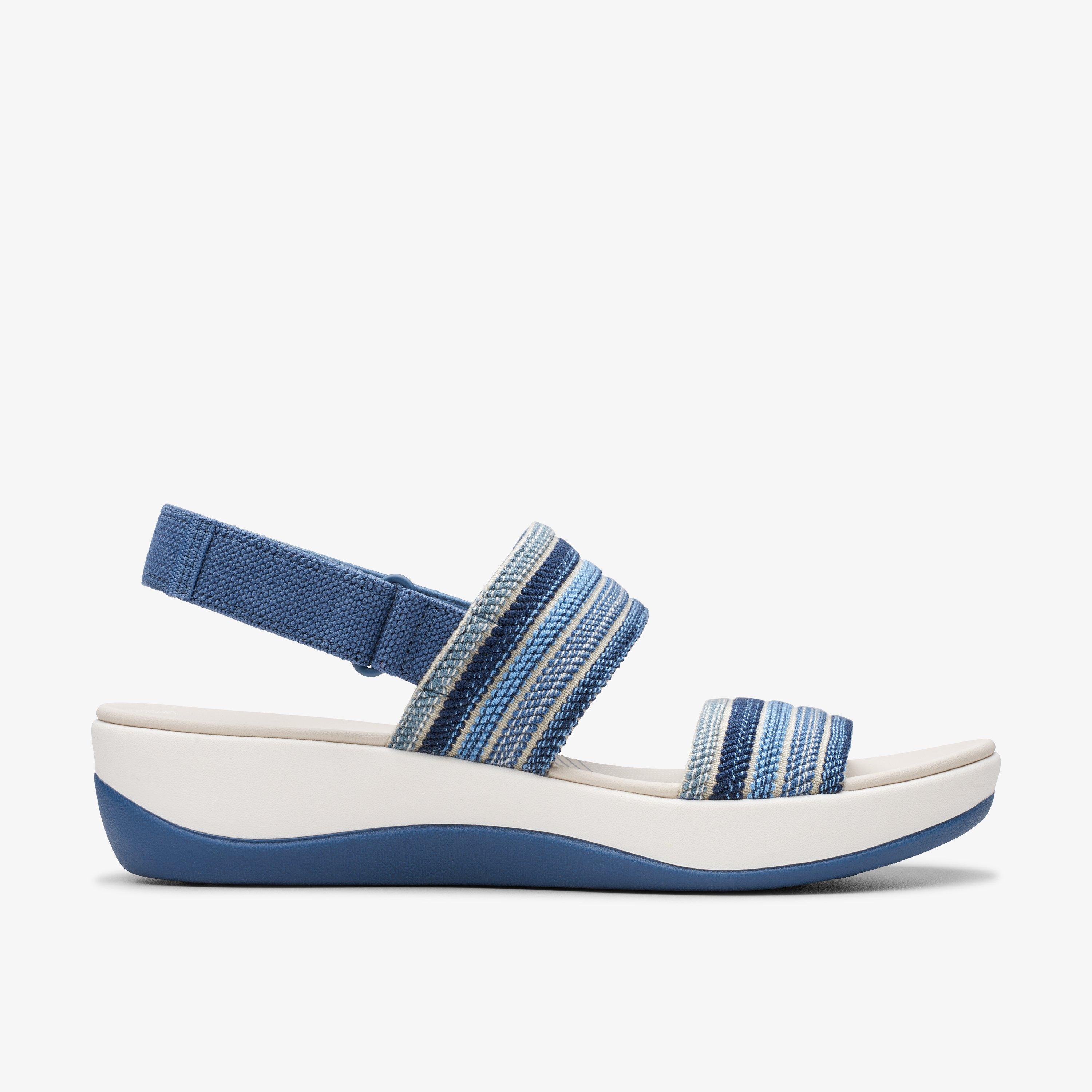 Clarks arla store wedge sandal