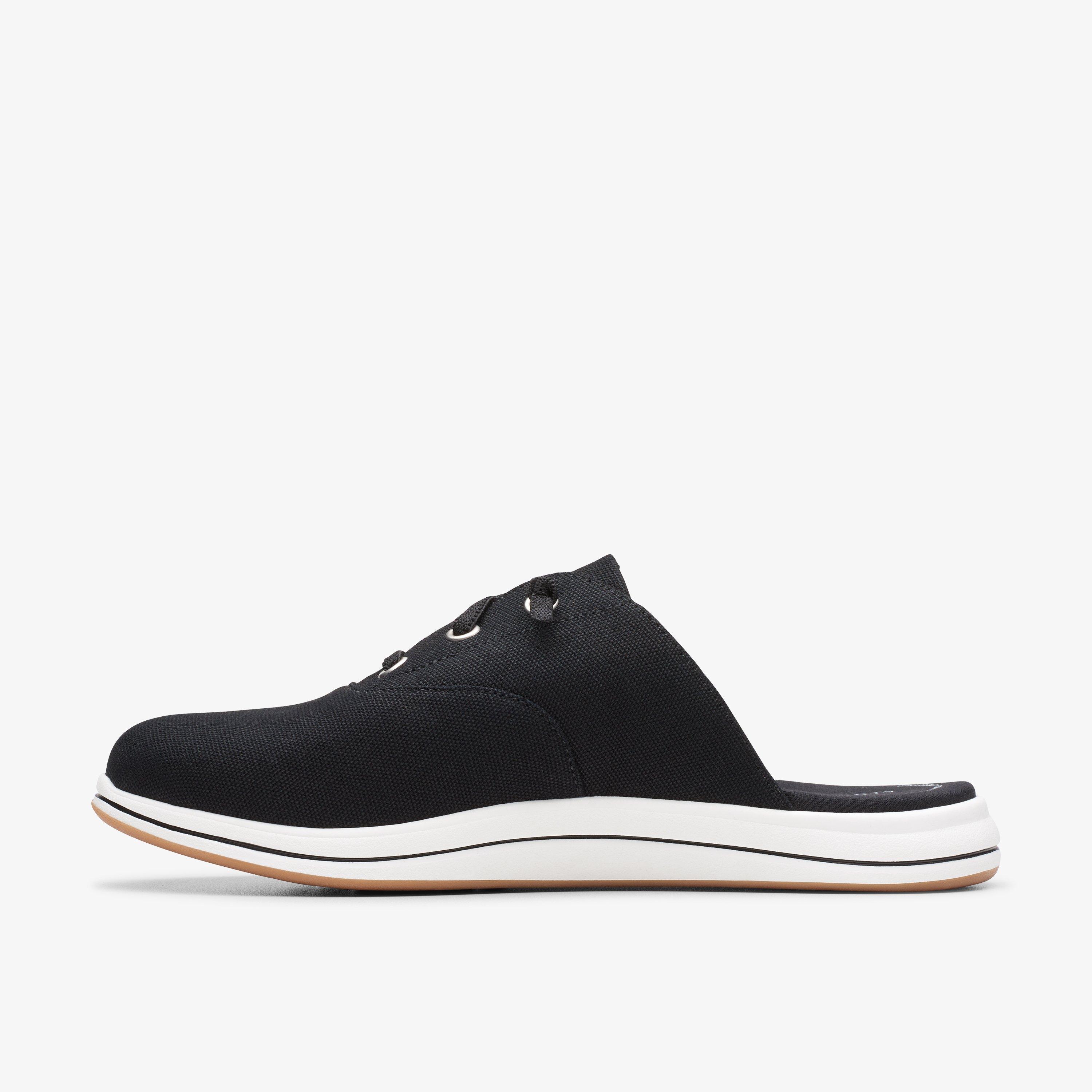 Clark slip on sale on sneakers