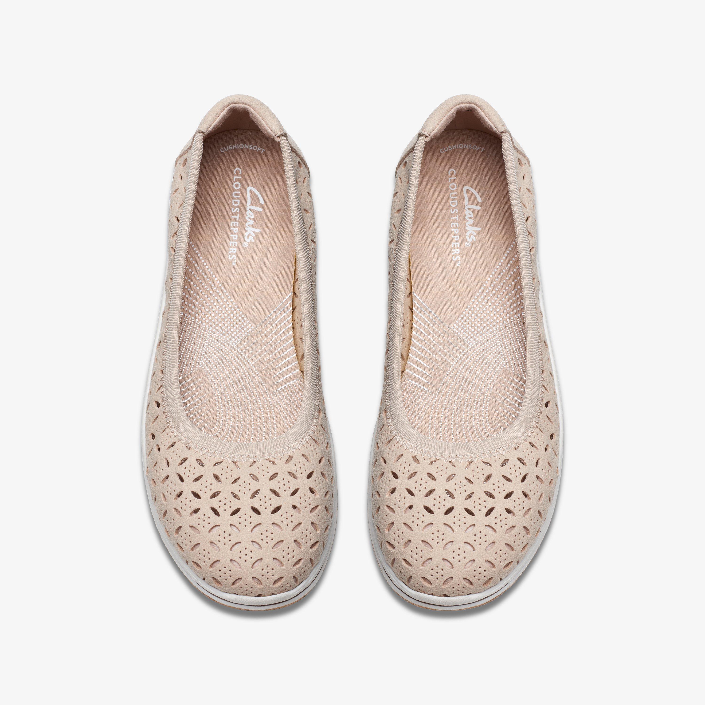 Clarks ballet flat best sale