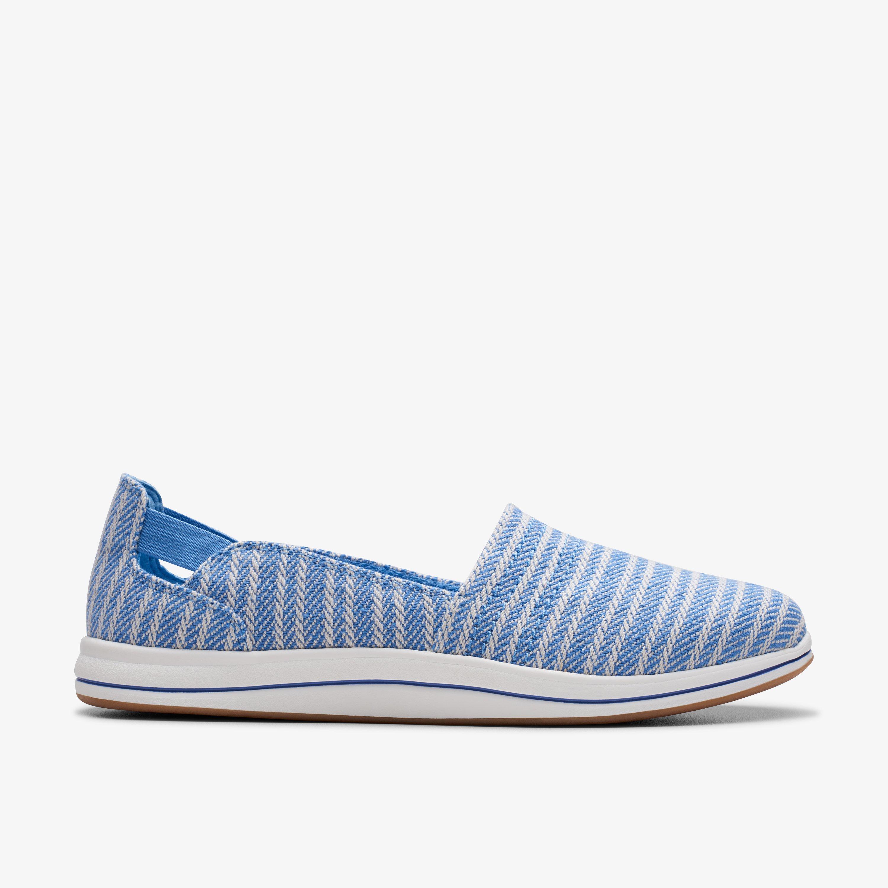 Clarks Breeze Step Ii In Blue