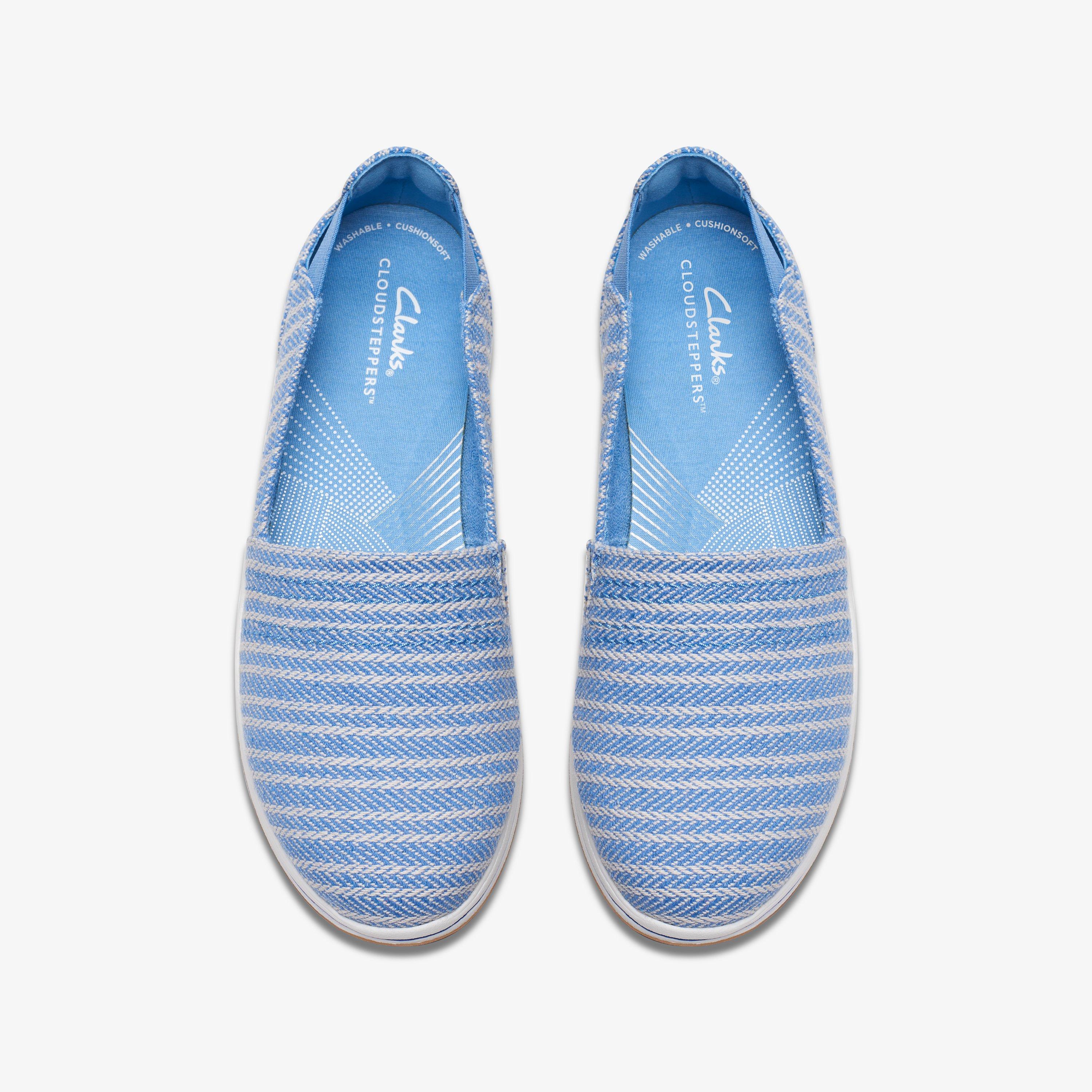 Clarks cloudsteppers ballet online flats