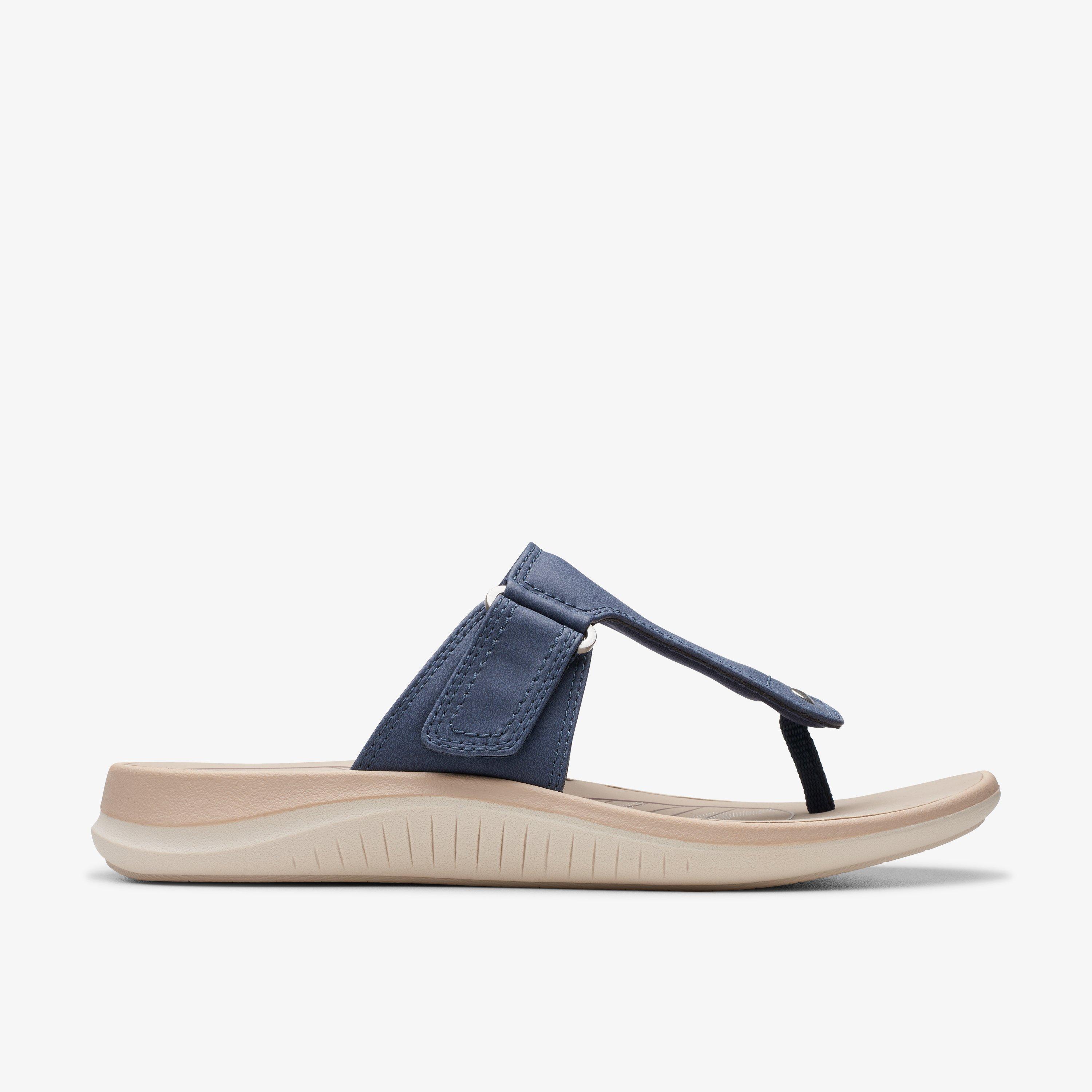 Womens Glide Walk Navy | Clarks US