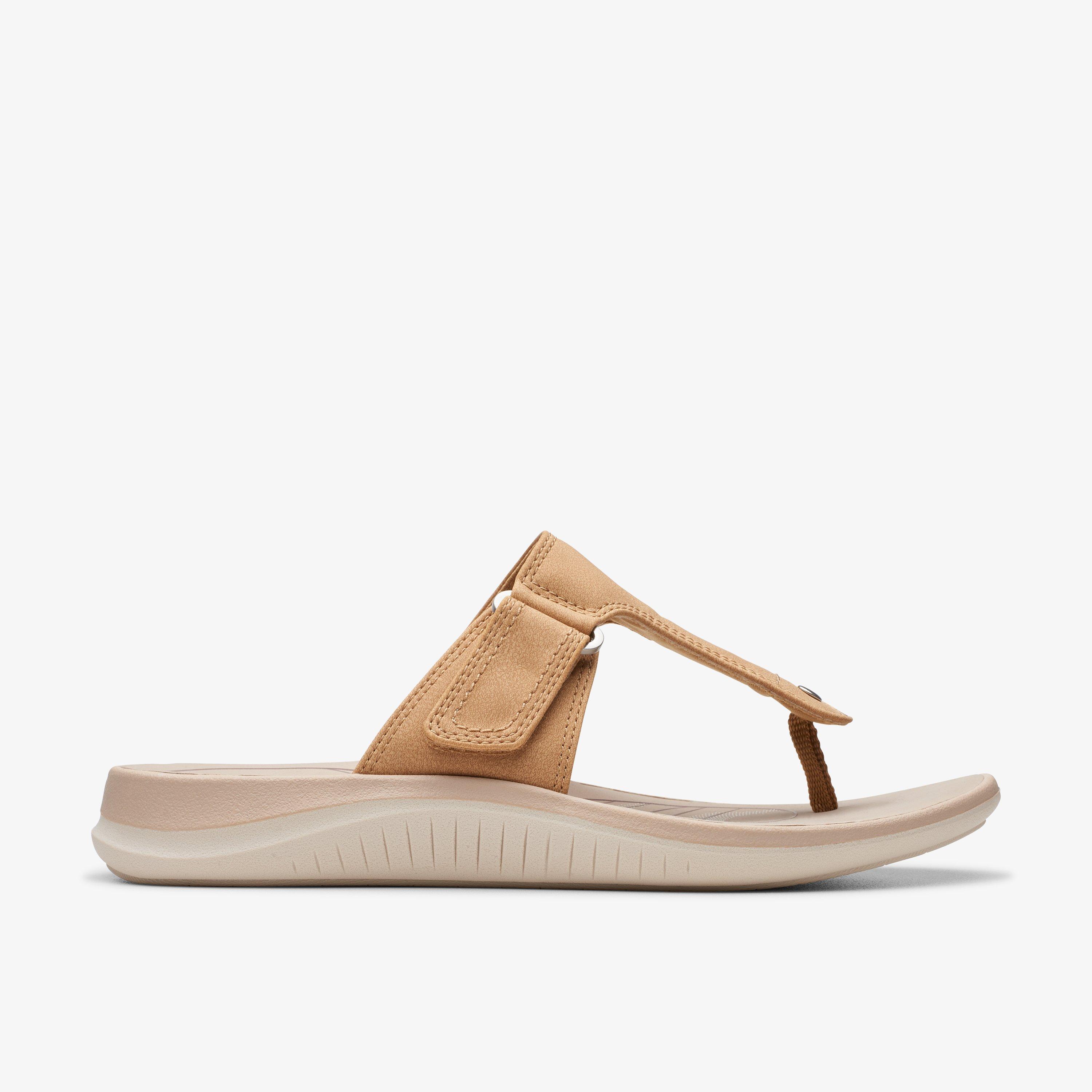 clarks cloudsteppers thongs