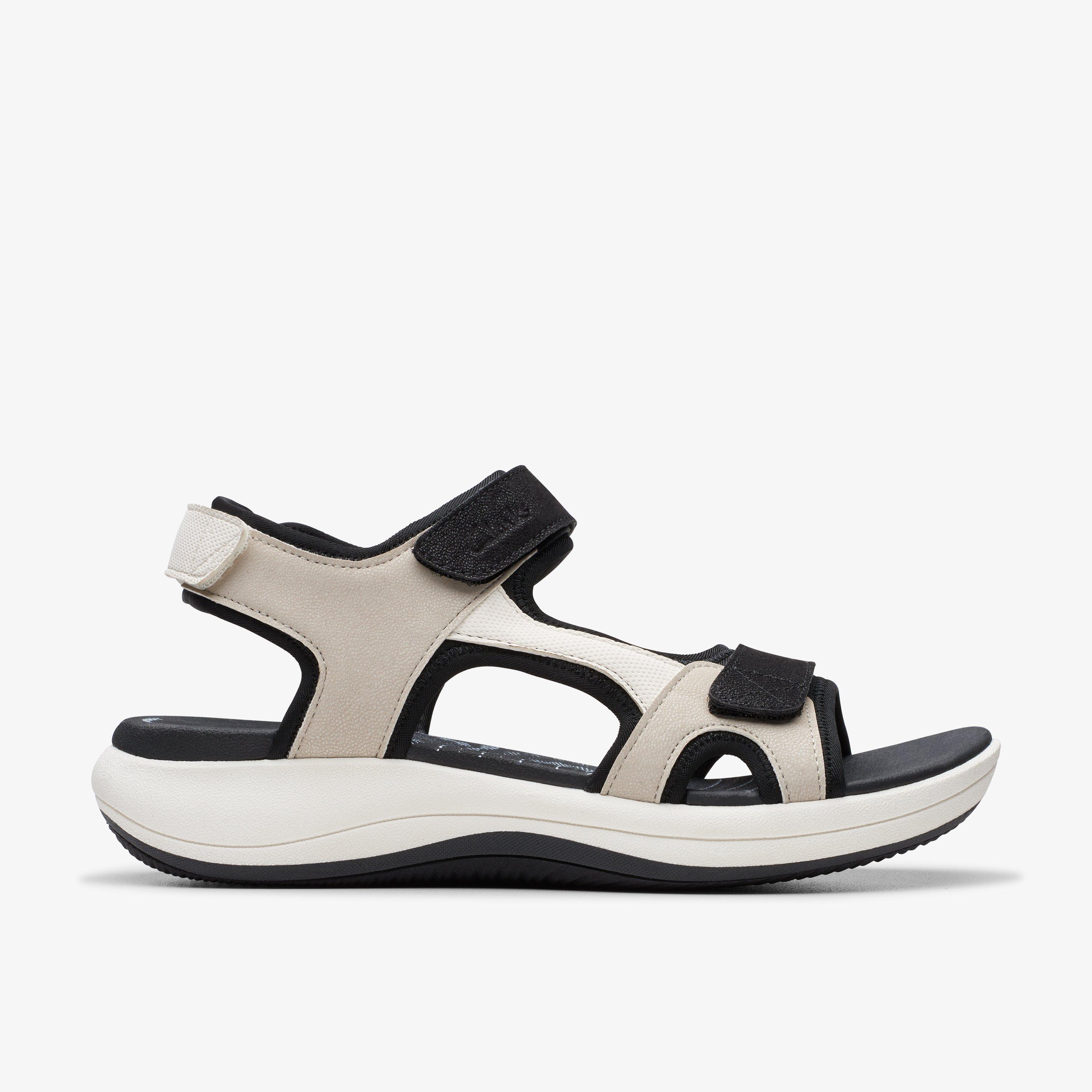 Clarks Mira Bay In Grey