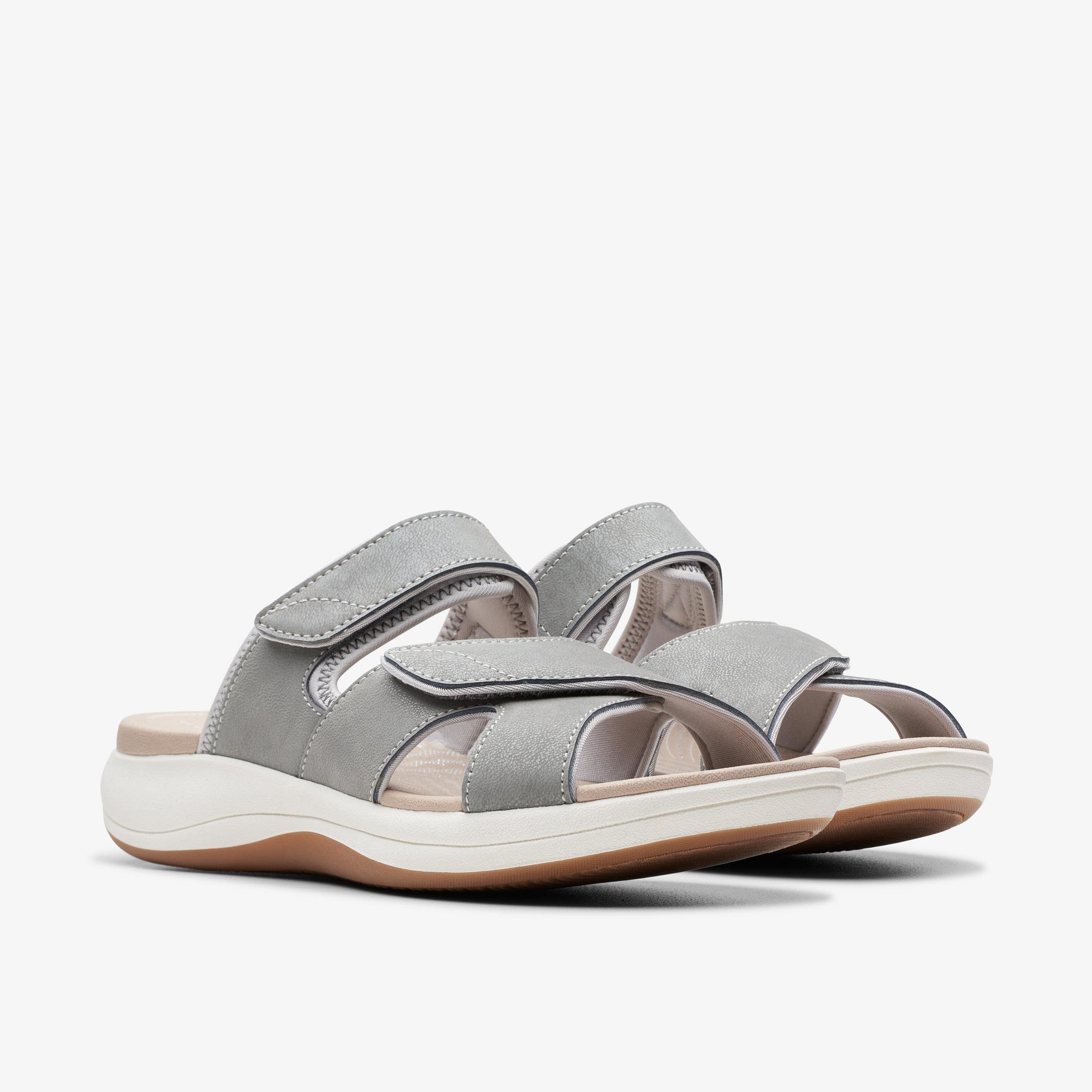 Womens Mira Ease Grey | Clarks US
