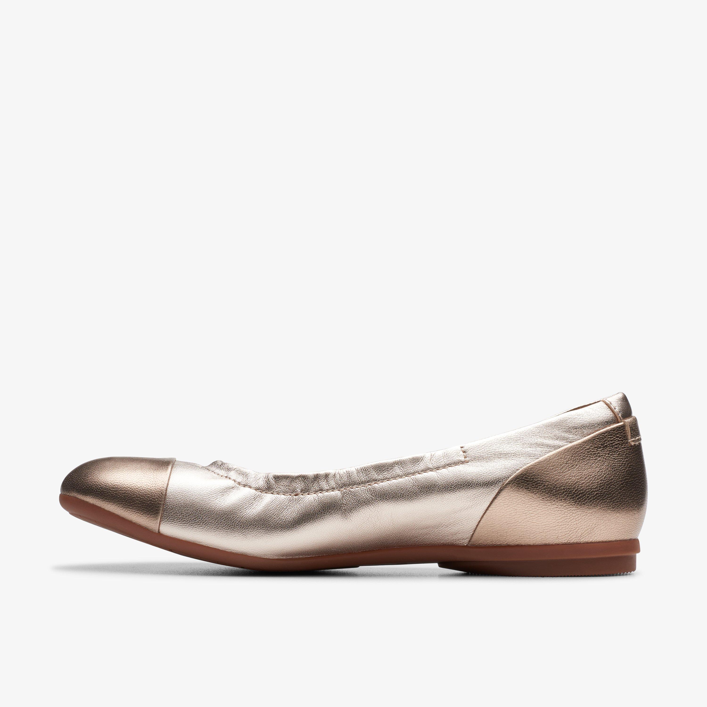 Pointy hot sale shoes ballet